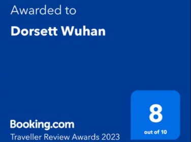 Traveller review awards by Booking.Com