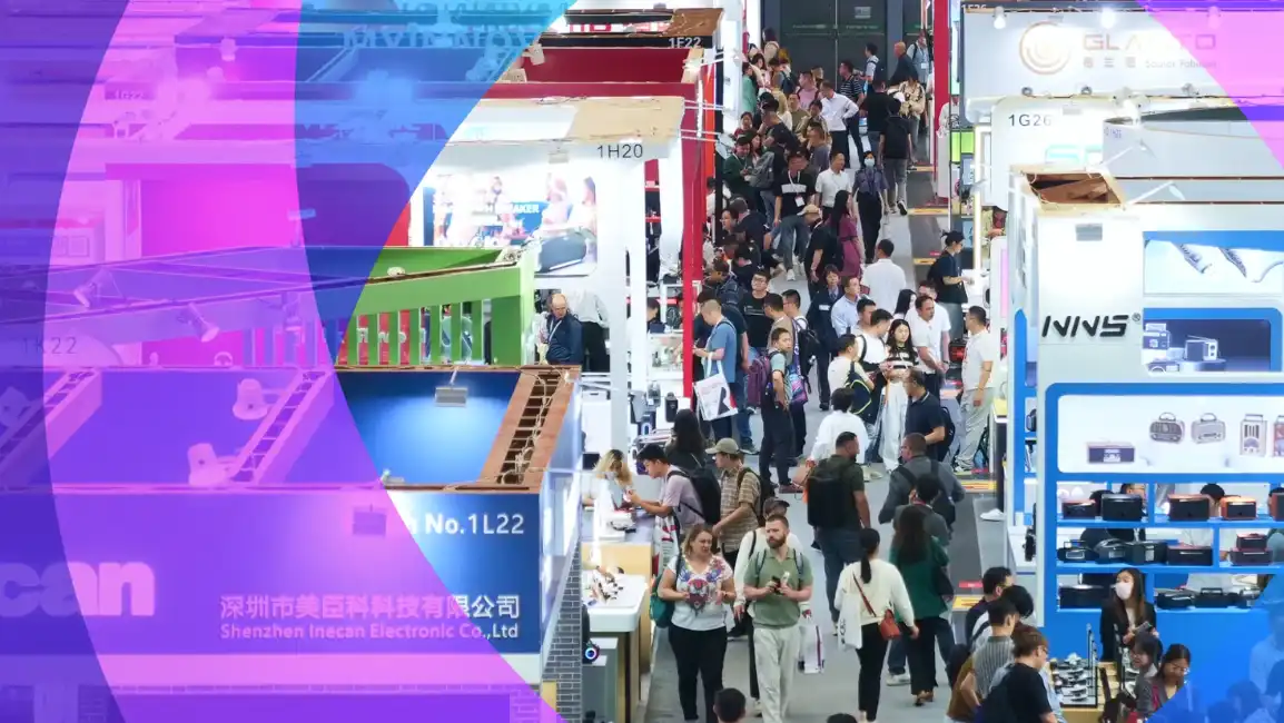 October 2025 Global Sources Hong Kong Shows – Dorsett Tsuen Wan, Hong Kong