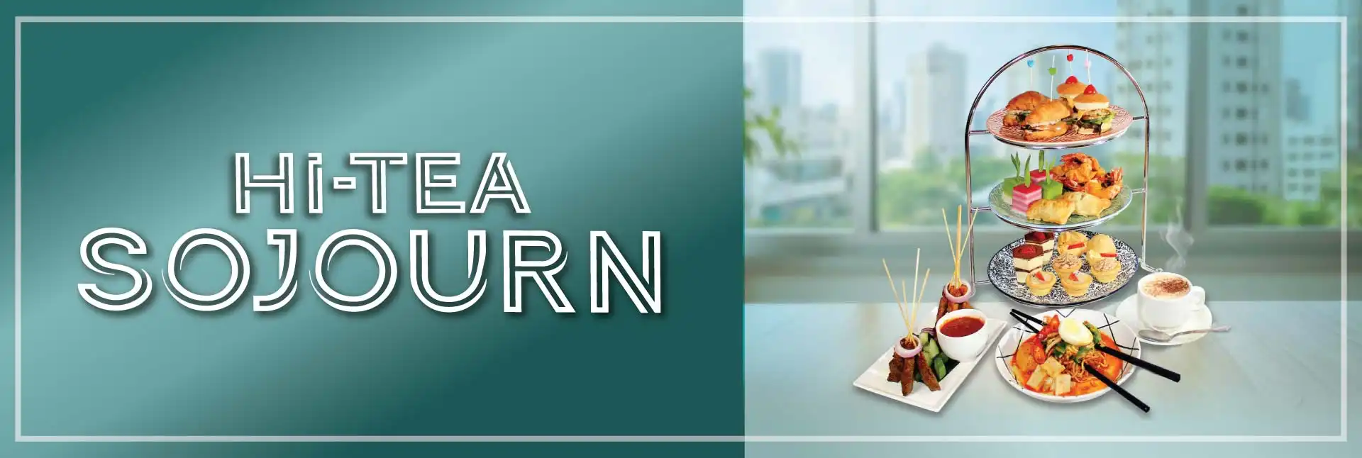 Hi Tea Sojourn