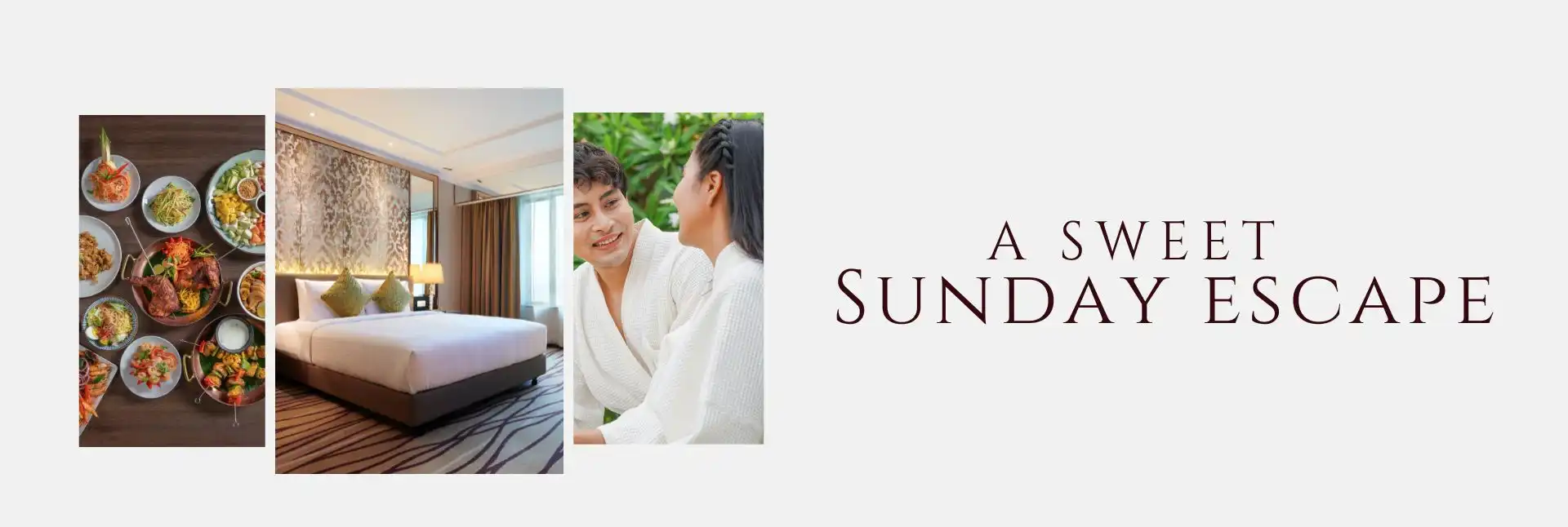 A Sweet Sunday Escape