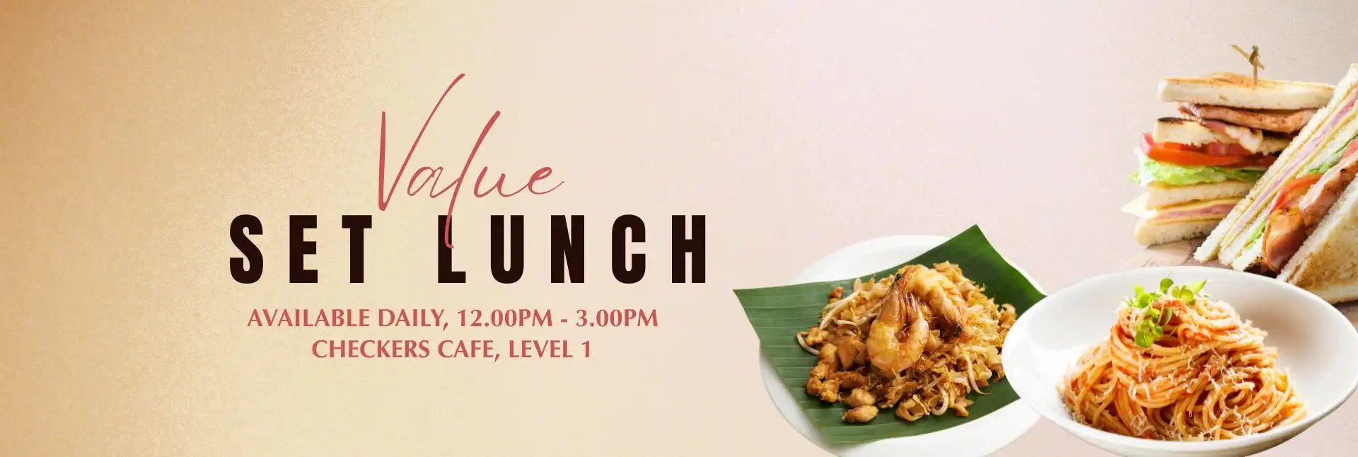 2025 Value Set Lunch