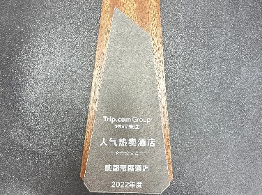 Hot Selling hotels by Trip.com Group in 2022