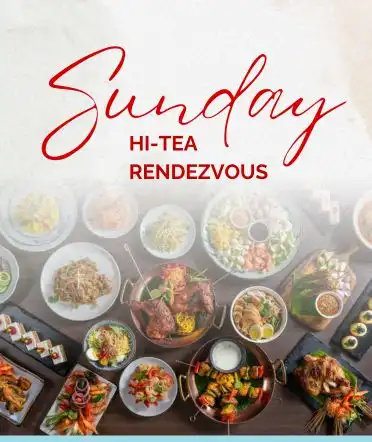 2025 Sunday Hi-Tea Rendezvous