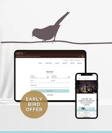 Early Bird Offer