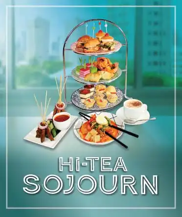 Hi Tea Sojourn