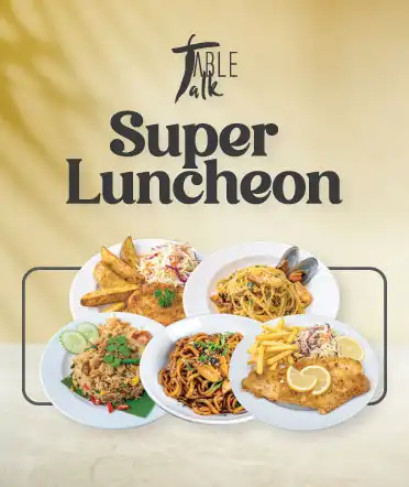 Super Luncheon