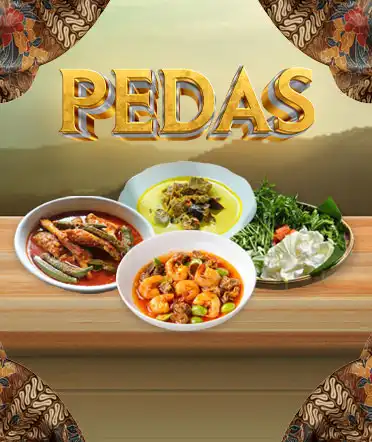 Pedas