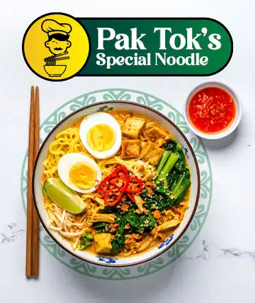 Pak Tok's Special Noodle