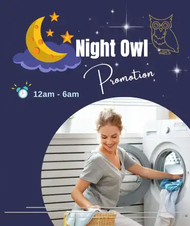 Night Owl Promotion