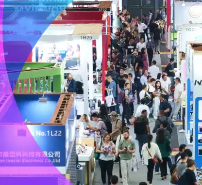 October 2025 Global Sources Hong Kong Shows – Dorsett Tsuen Wan, Hong Kong