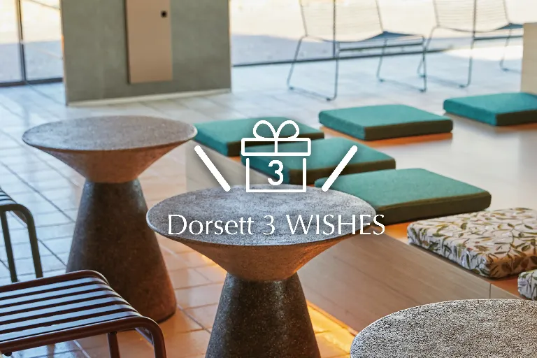Dorsett 3 WISHES