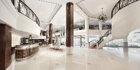 Dorsett Grand Subang lobby and reception. Dorsett Grand Subang lobby and reception.