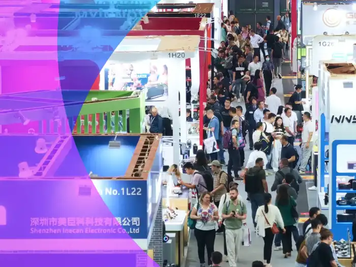 October 2025 Global Sources Hong Kong Shows – Dorsett Tsuen Wan, Hong Kong