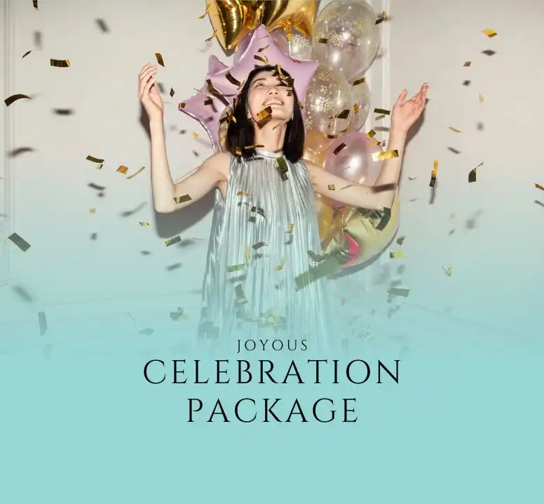 Joyous Celebration Package