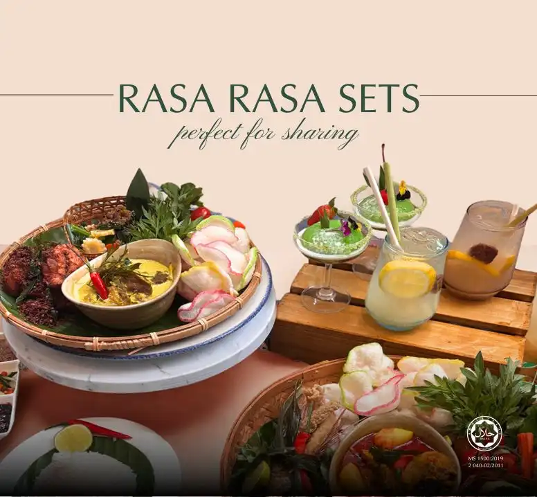 Rasa Rasa Sets