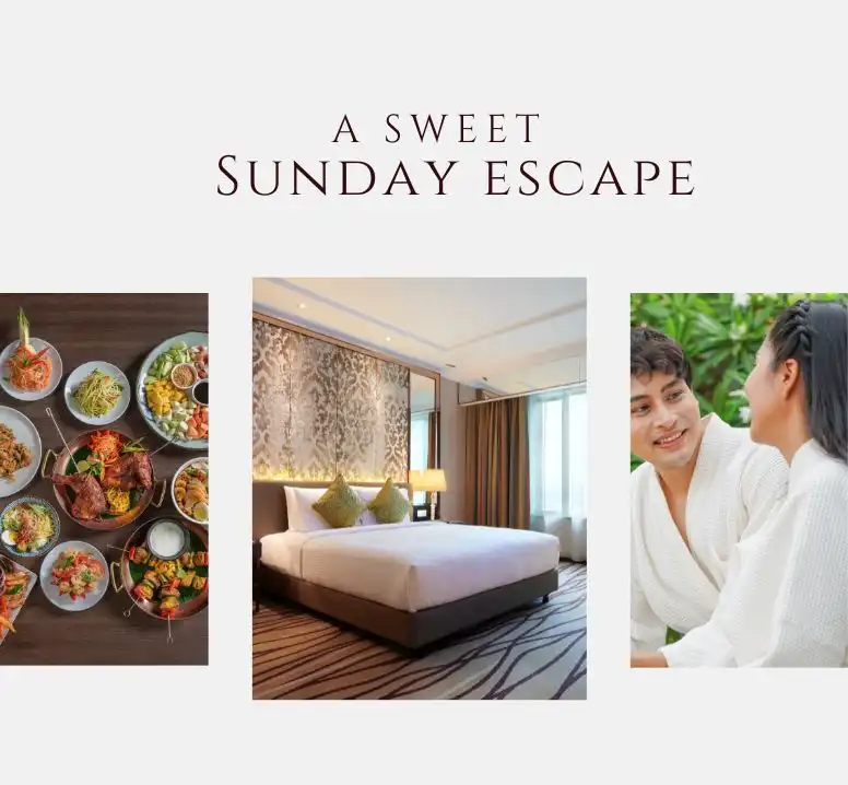 A Sweet Sunday Escape