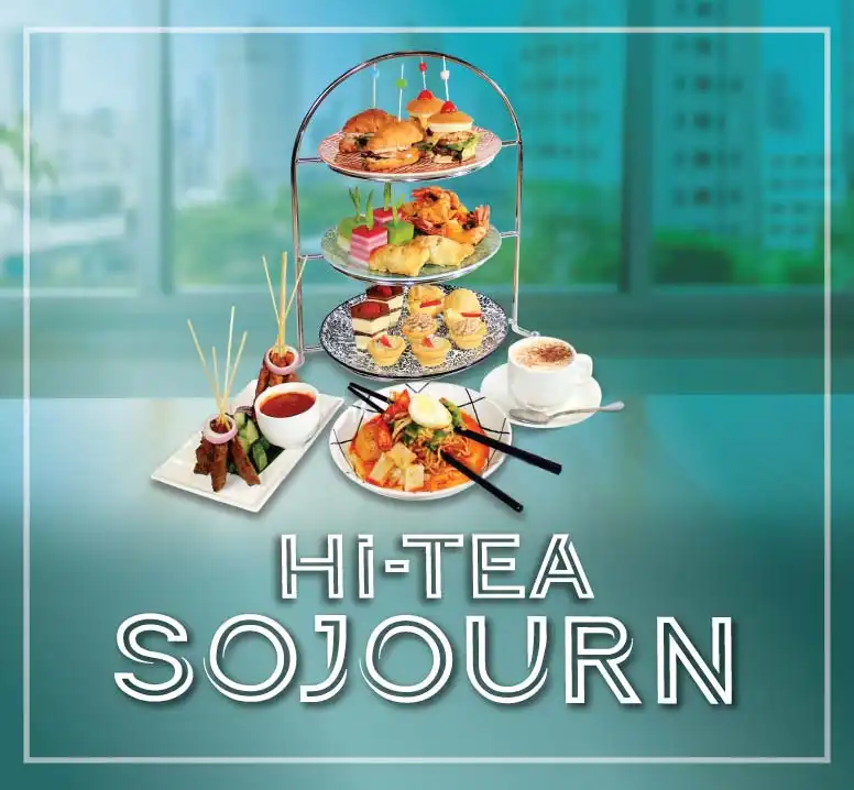 Hi Tea Sojourn