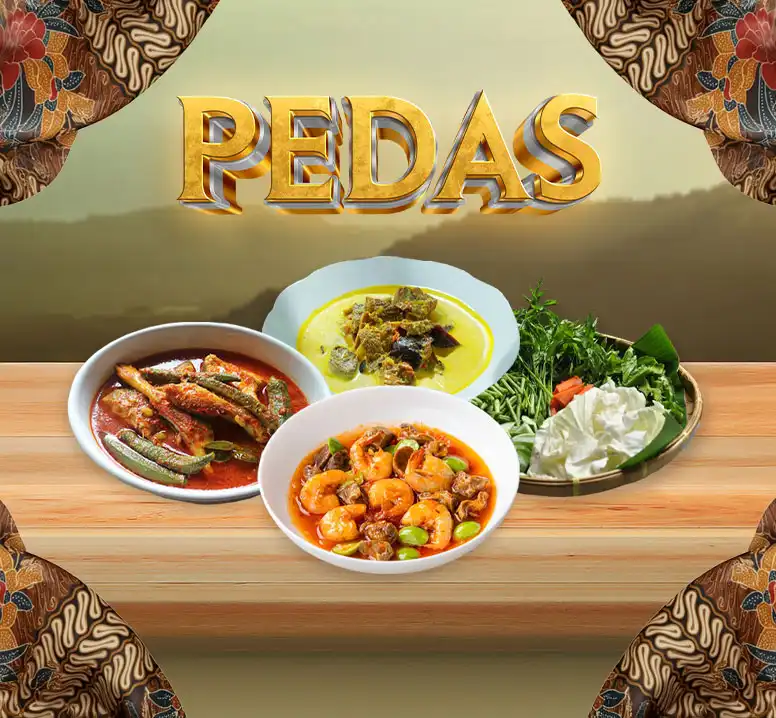 Pedas