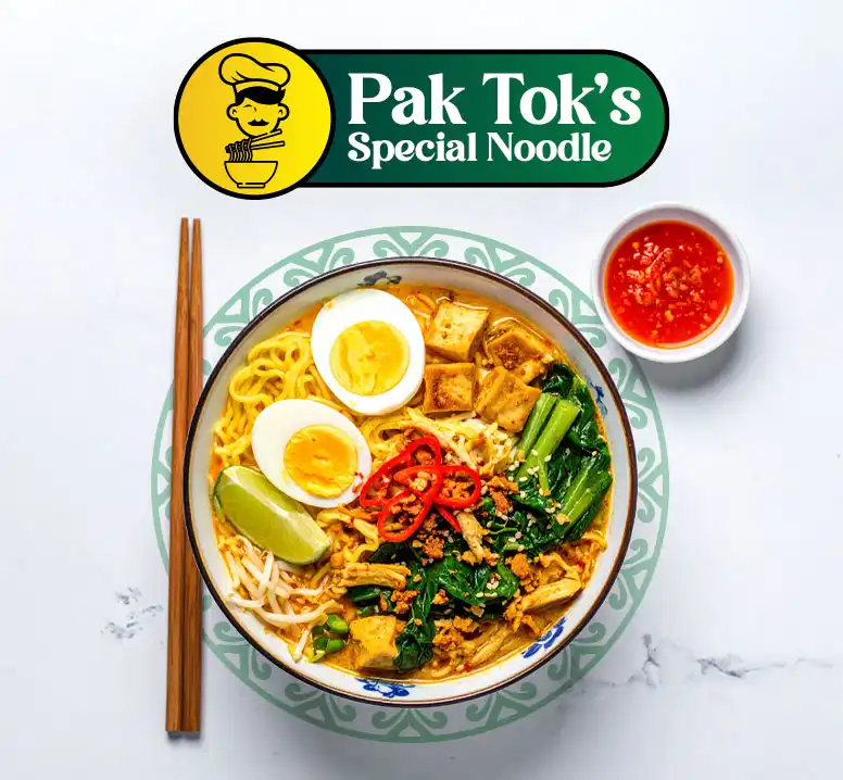 Pak Tok's Special Noodle