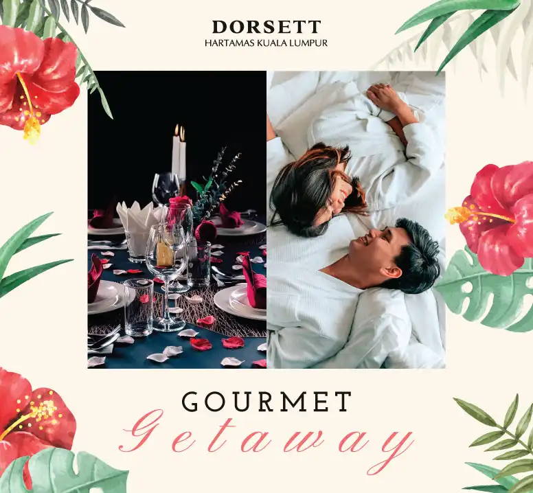 Gourmet Getaway