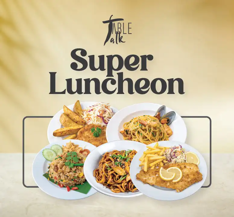Super Luncheon