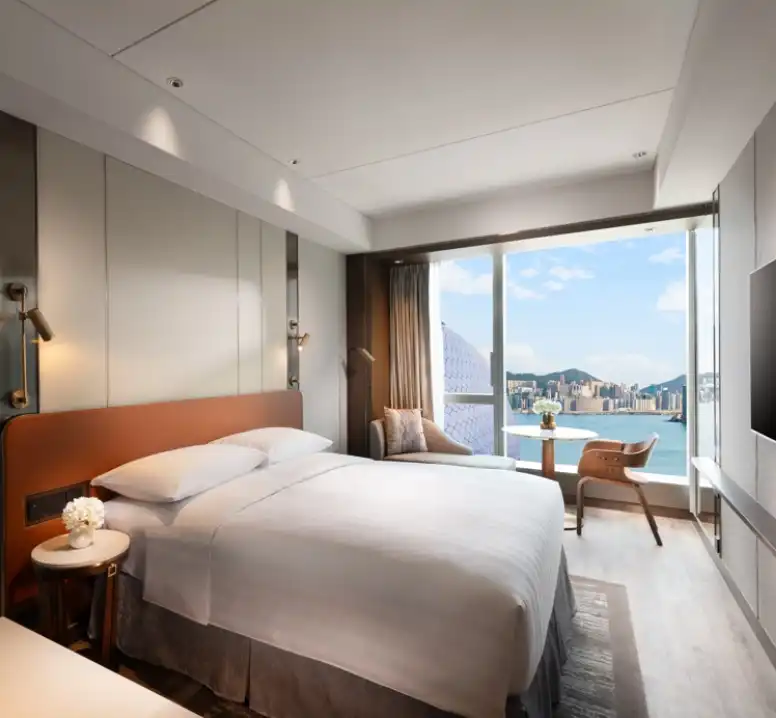 Long Staying Package - HK$19,500 up