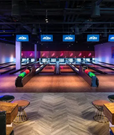 All Star Lanes White City Offer