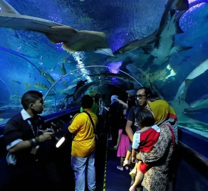 Aquaria KLCC