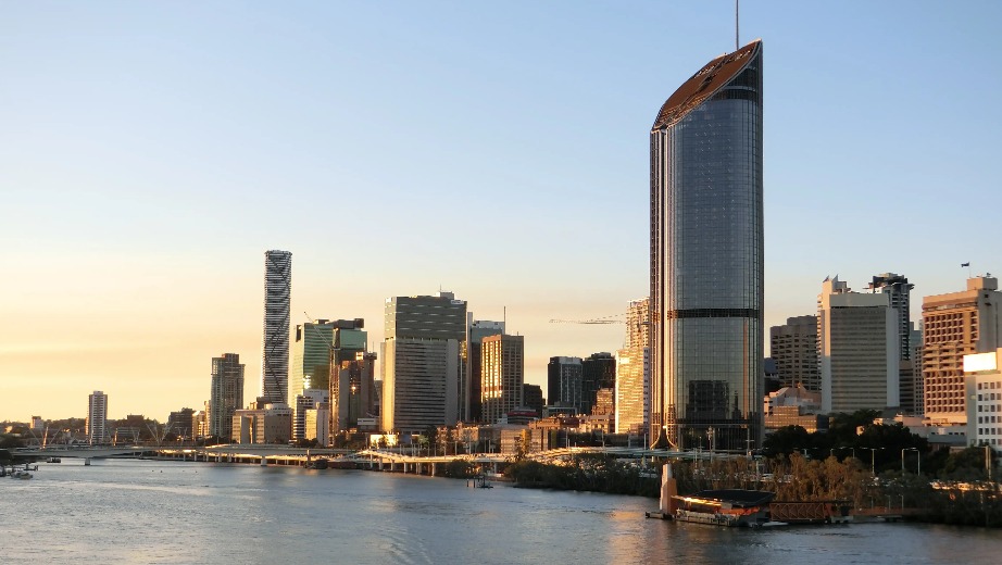 Australia’s New World City   Brisbane