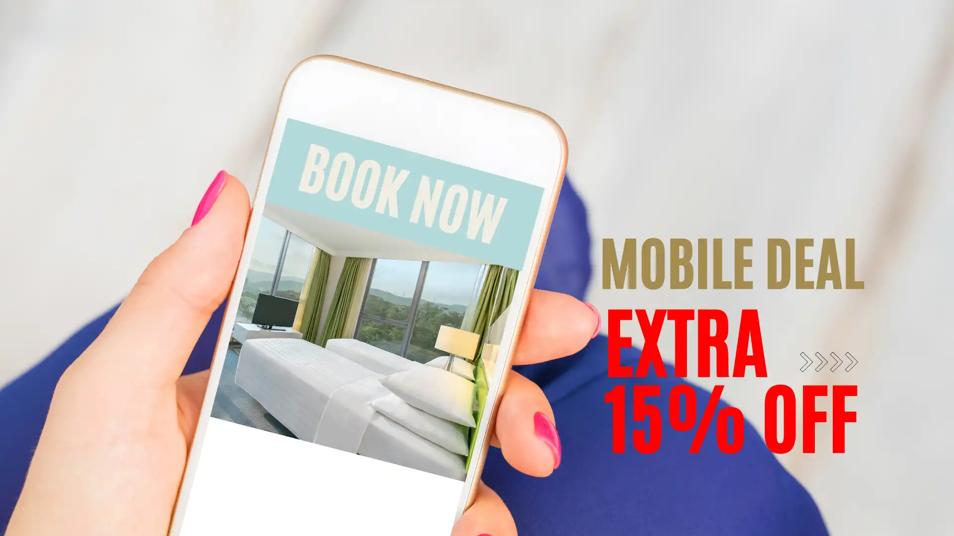 Mobile Deal by Dorsett Tsuen Wan.
