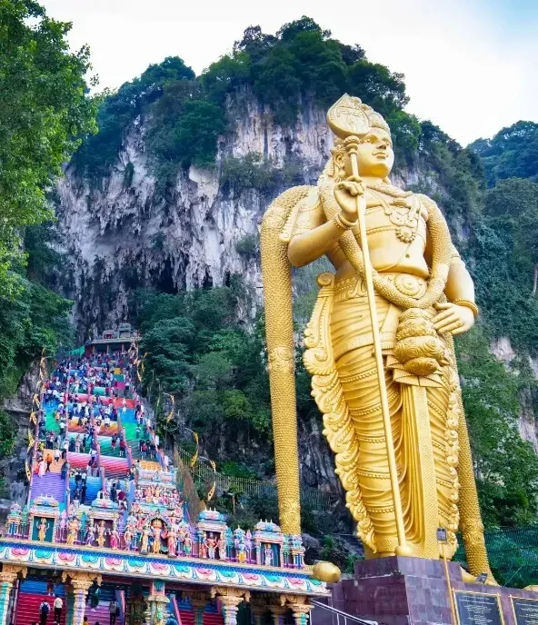 Batu Caves 