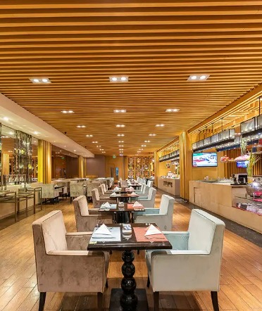 RMB 22.8 Breakfast buffet