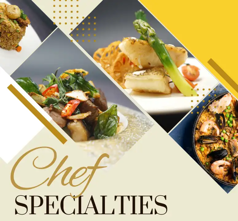 Chef Specialties