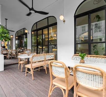 Chez Suzette