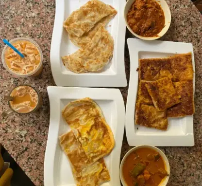 Chinatown Teh Tarik