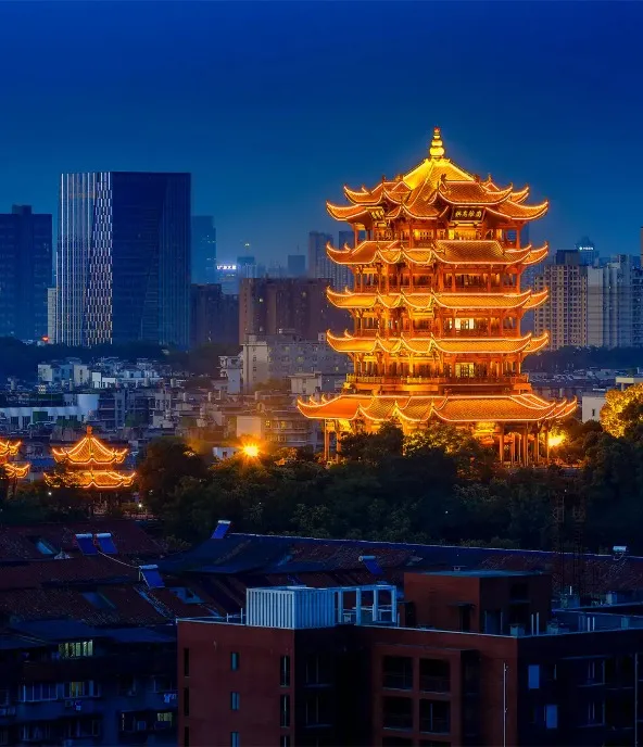 Yellow Crane Tower