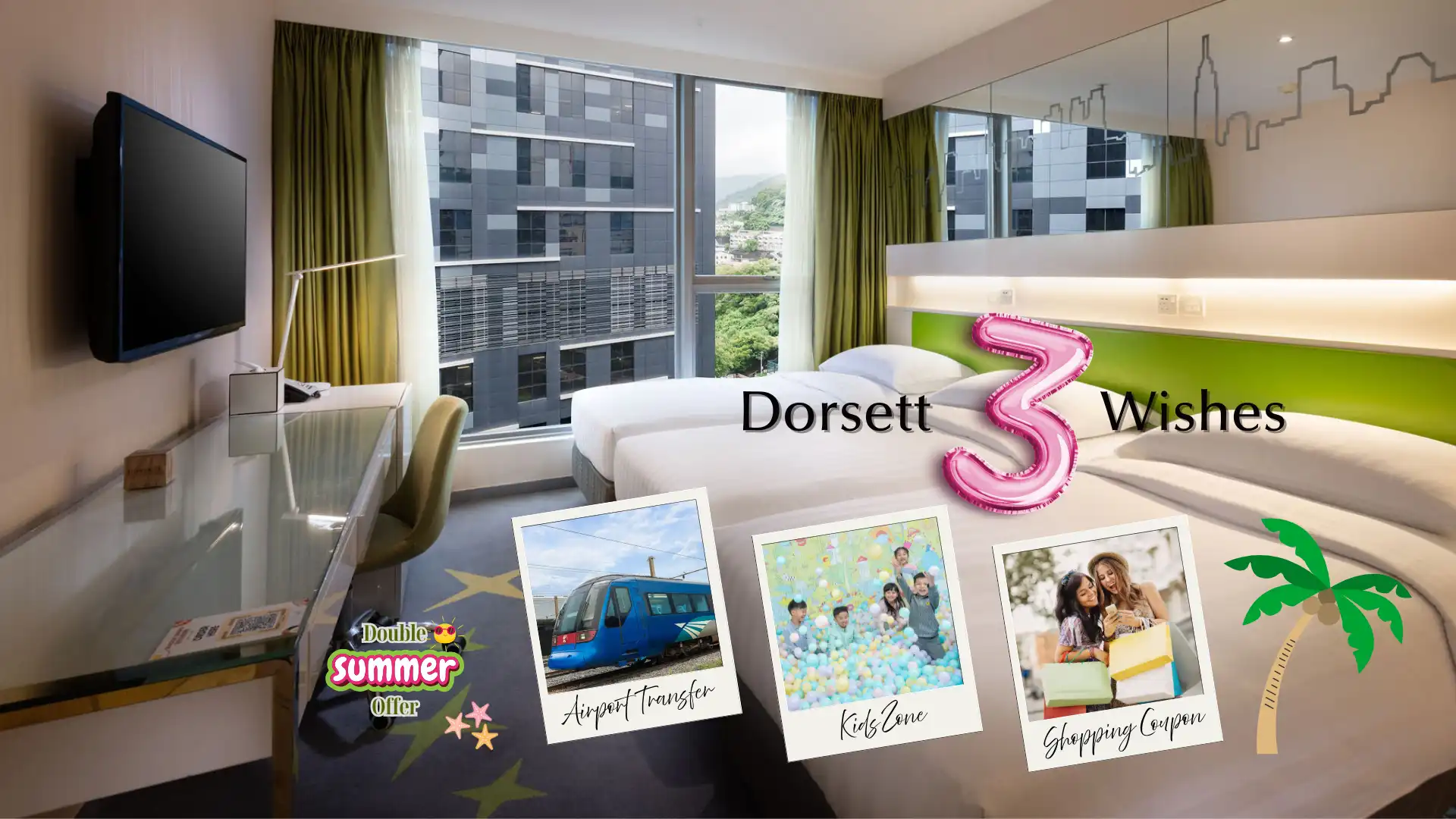 Dorsett 3 Wishes