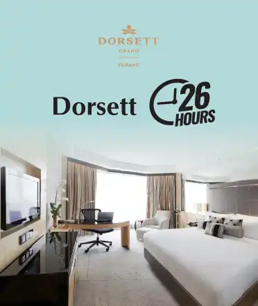 Dorsett 26 Hours
