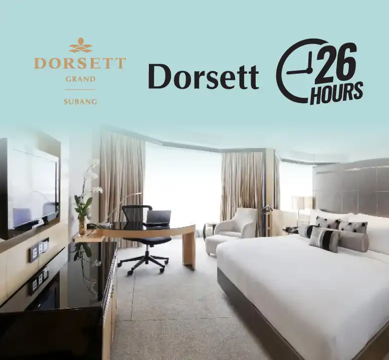 Dorsett 26 Hours