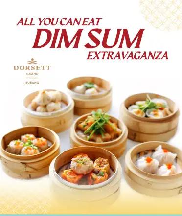 All You Can Eat Dim Sum Extravaganza!