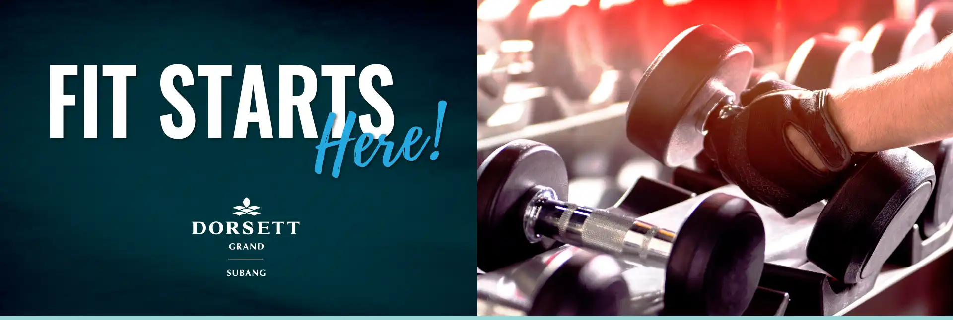 Fit Starts Here!