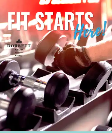 Fit Starts Here!