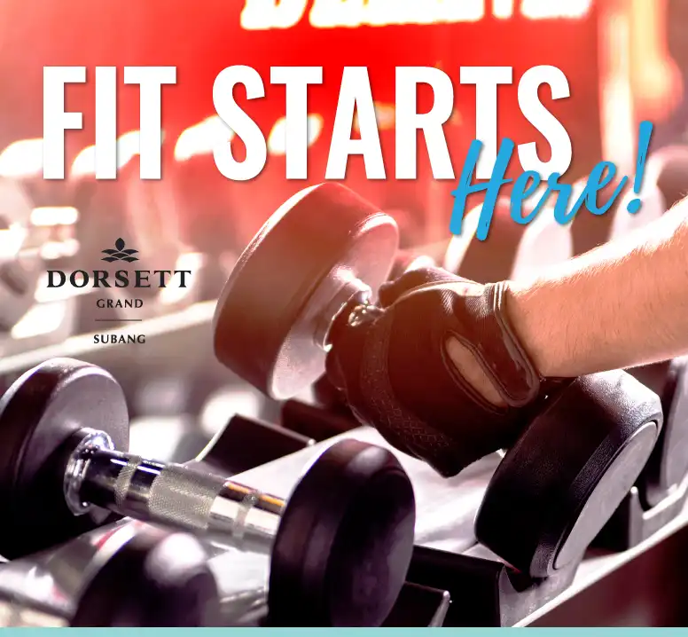 Fit Starts Here!