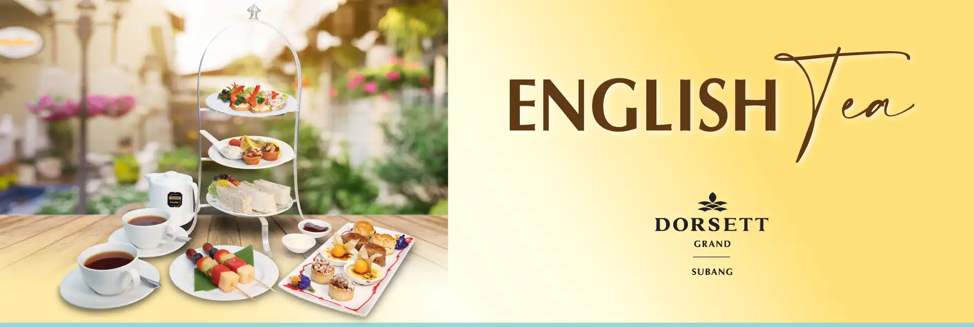 English Tea