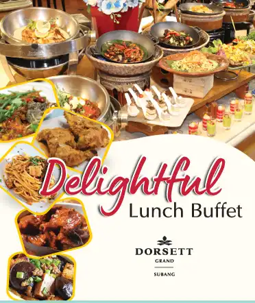 Delightful Lunch Buffet