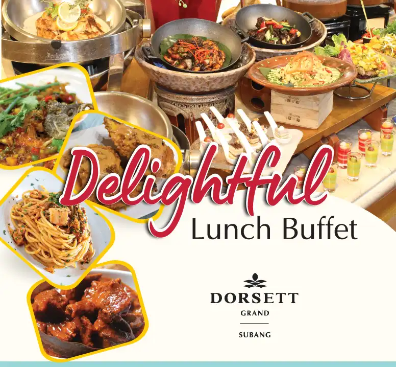 Delightful Lunch Buffet