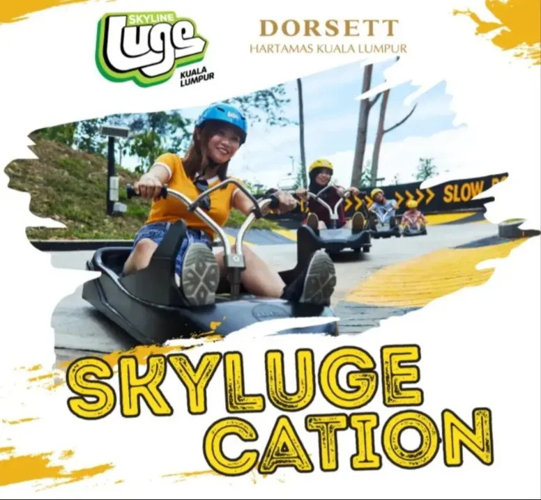 Skyluge Staycation