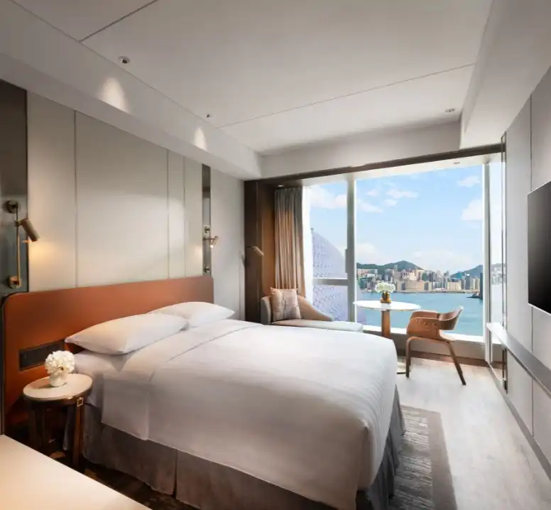 Harbour View Upgrade & Breakfast Treat - 20% Off