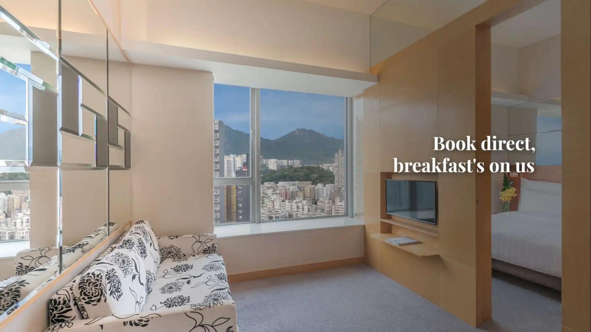Dorsett Mongkok