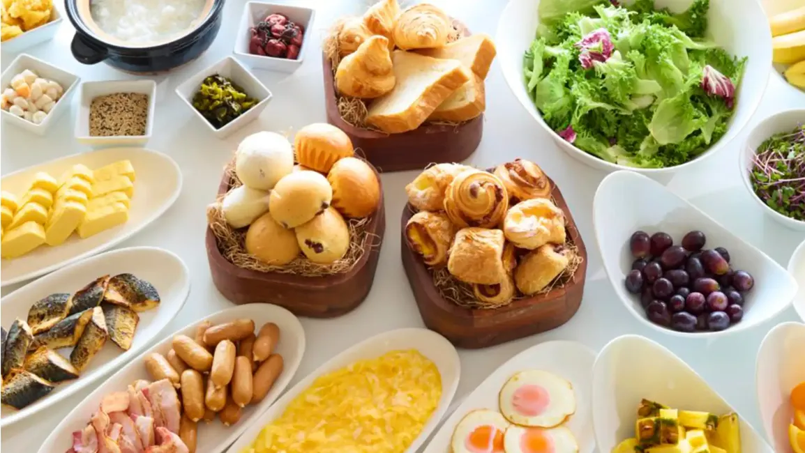Dorsett by Agora Osaka Sakai Breakfast Buffet